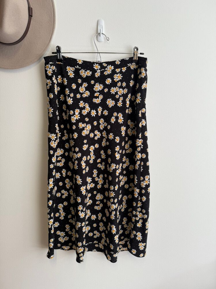 Floral Midi