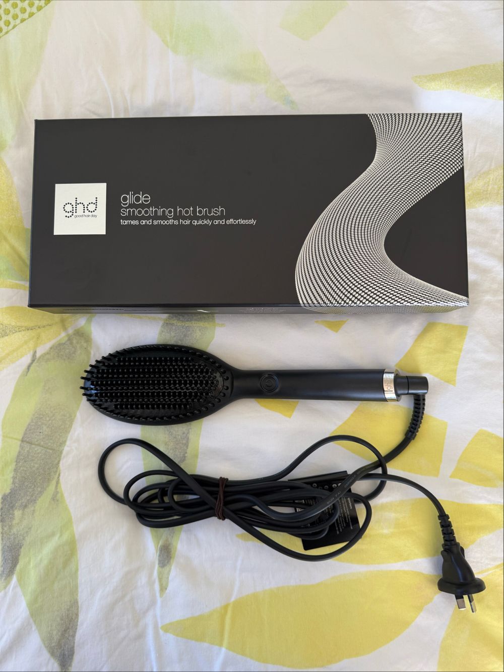 GHD Glide Hot Brush