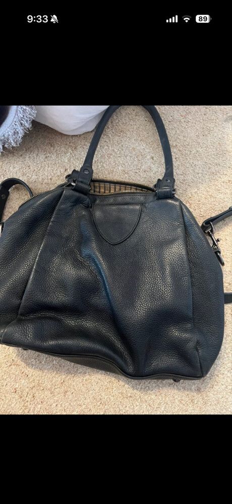 Status Anxiety force of being bag