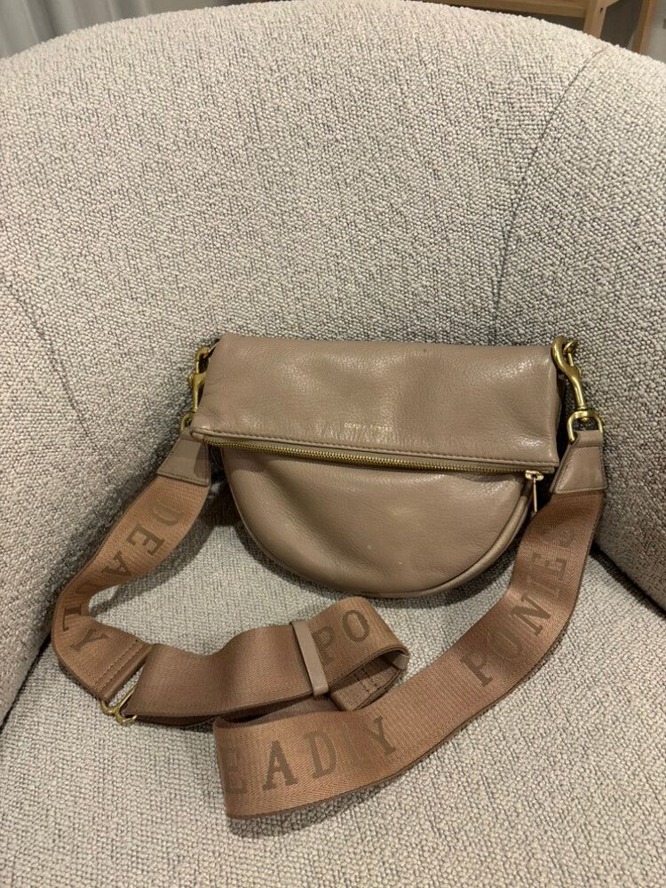 Deadly Ponies Crossbody Bag