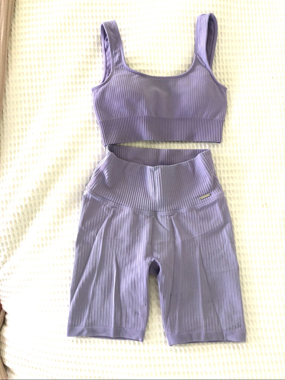 Aim'n - aim'n Ribbed Set on Designer Wardrobe