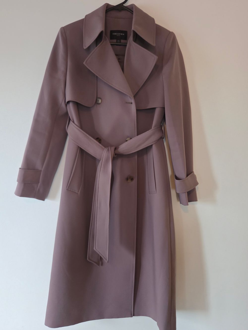 Trench coat