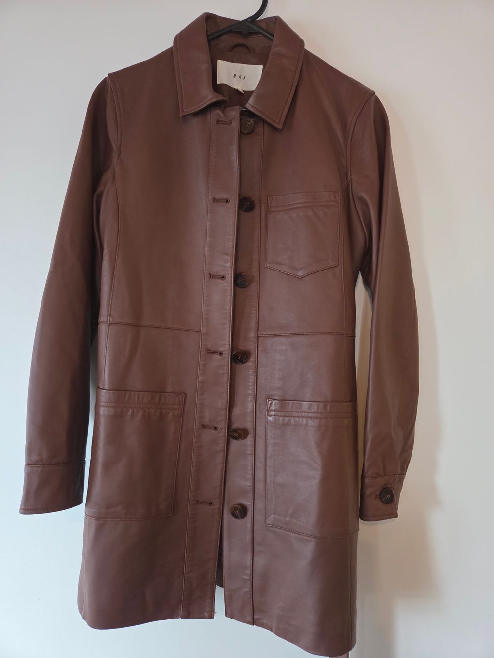 Leather Jacket/coat
