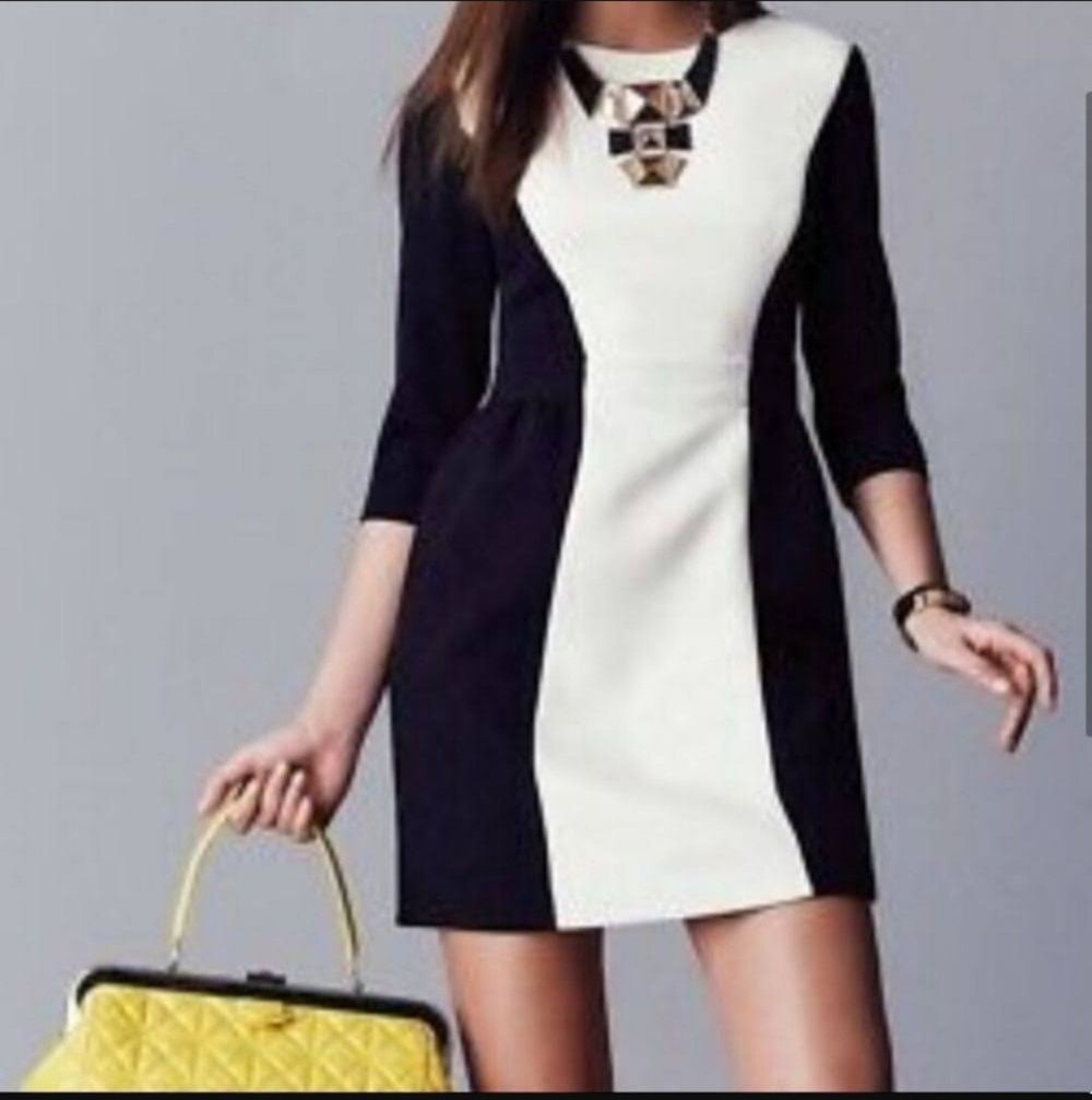 grey suit black dress shirt Tyler McGillivary - Mini Dresses - Victoria Dress