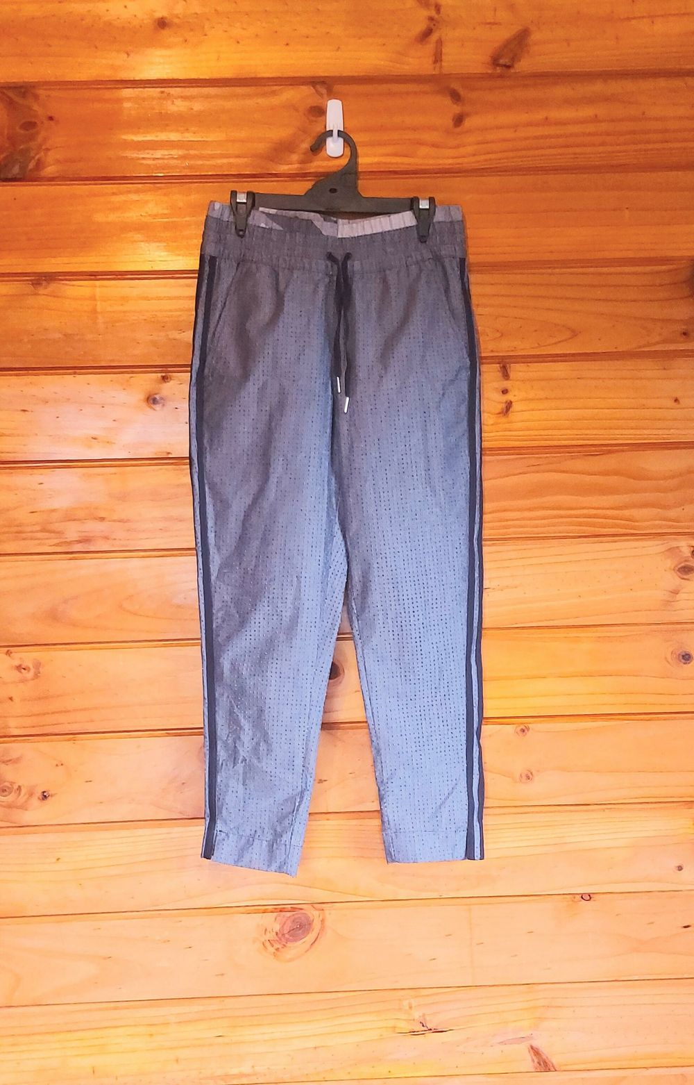Pakaian grey breathable joggers