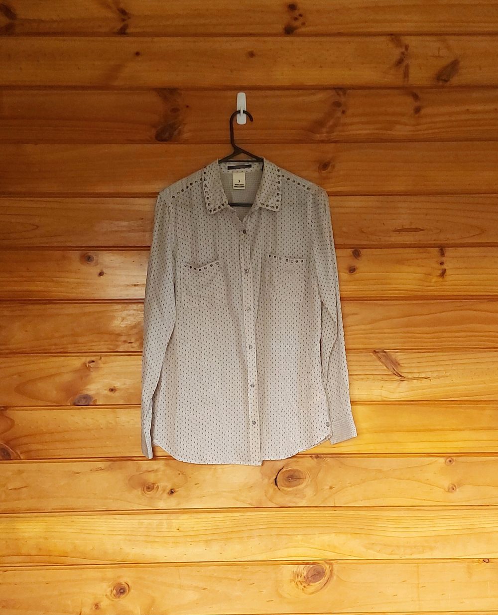 western/cowboy style shirt