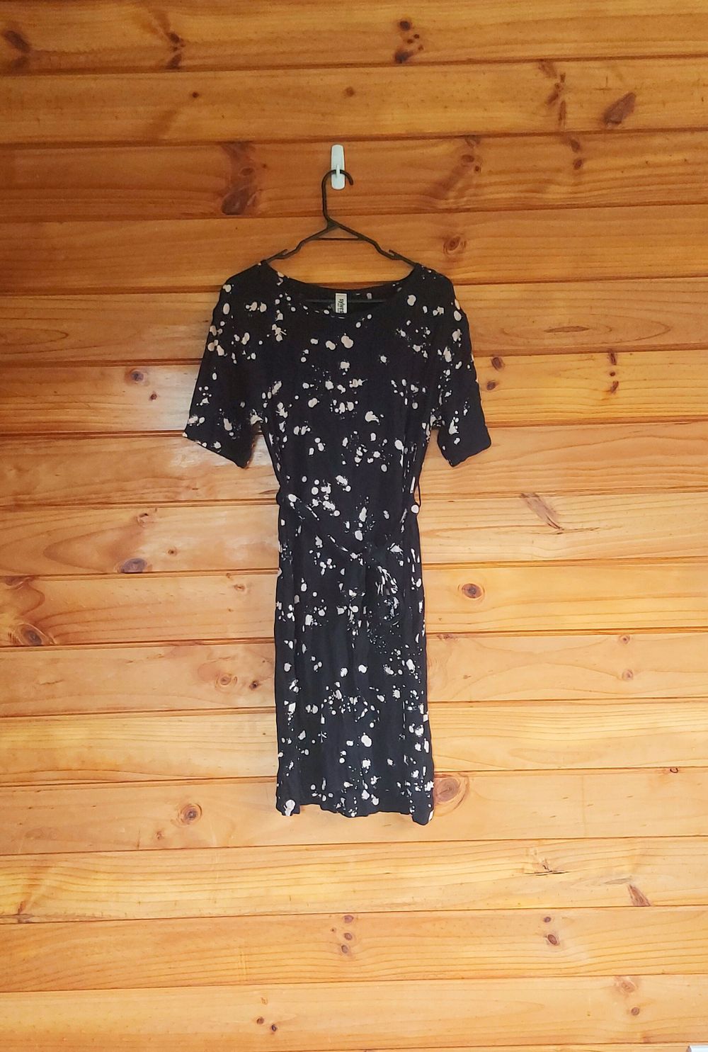 knee length dress