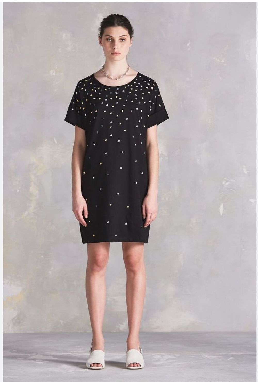 Lost at Sea dress