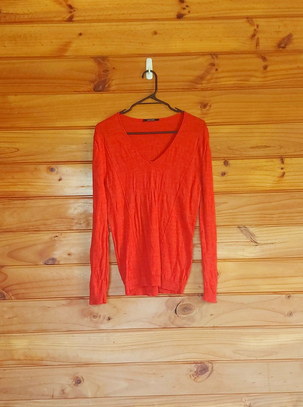 wool/merino (?) jumper