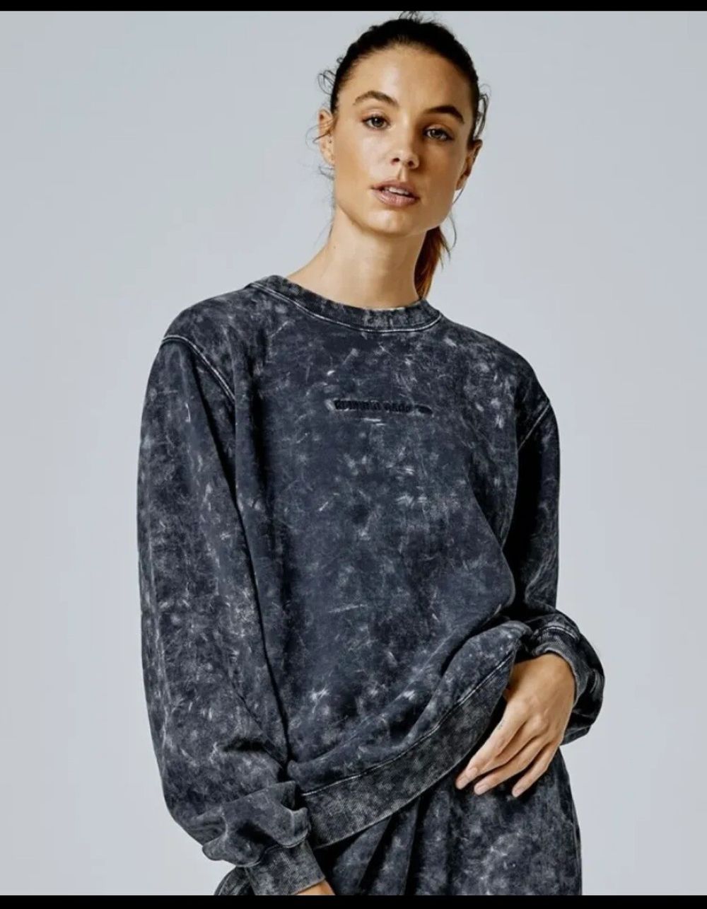 Legacy crewneck sweatshirt