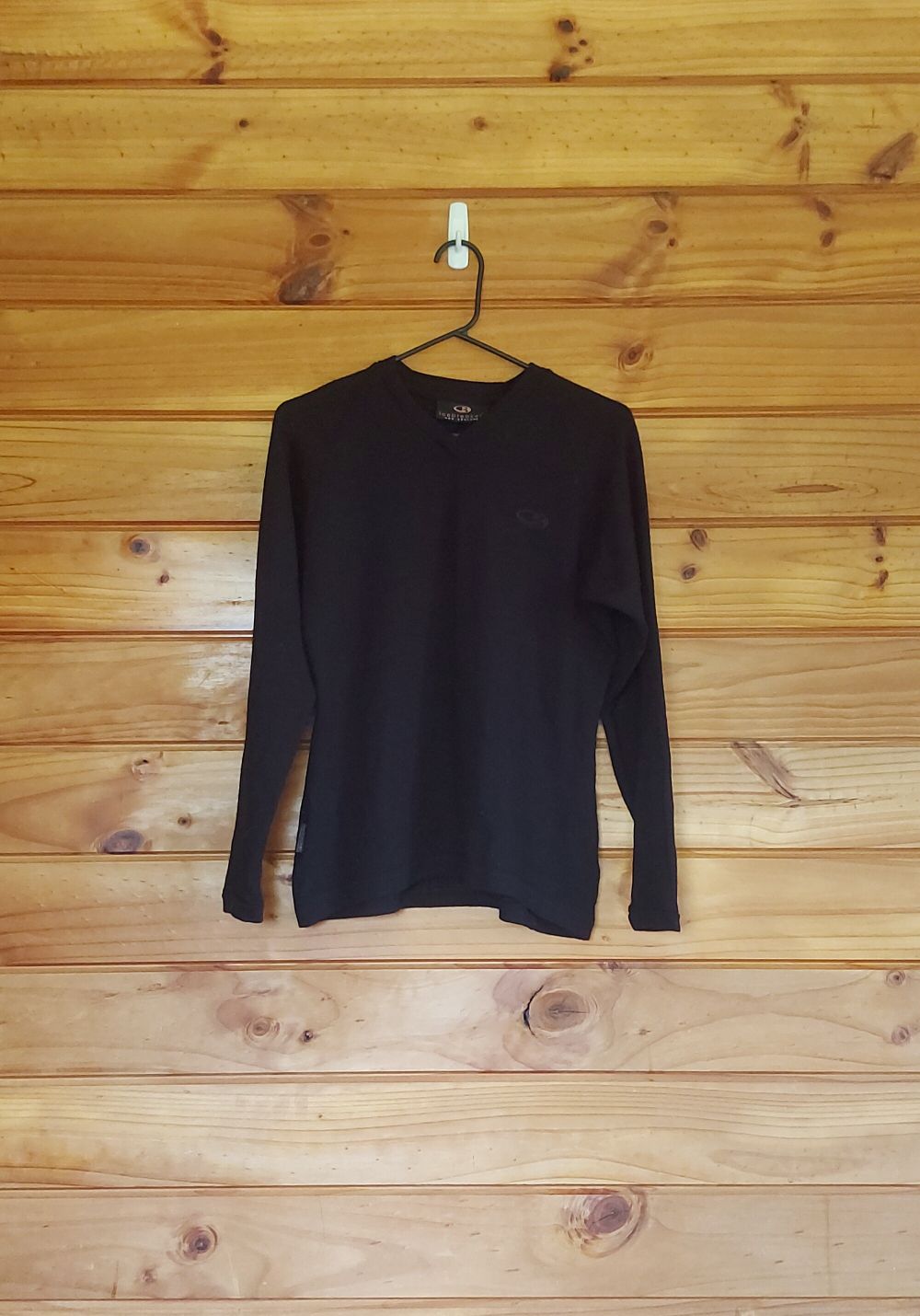NZ made 100% merino jumper
