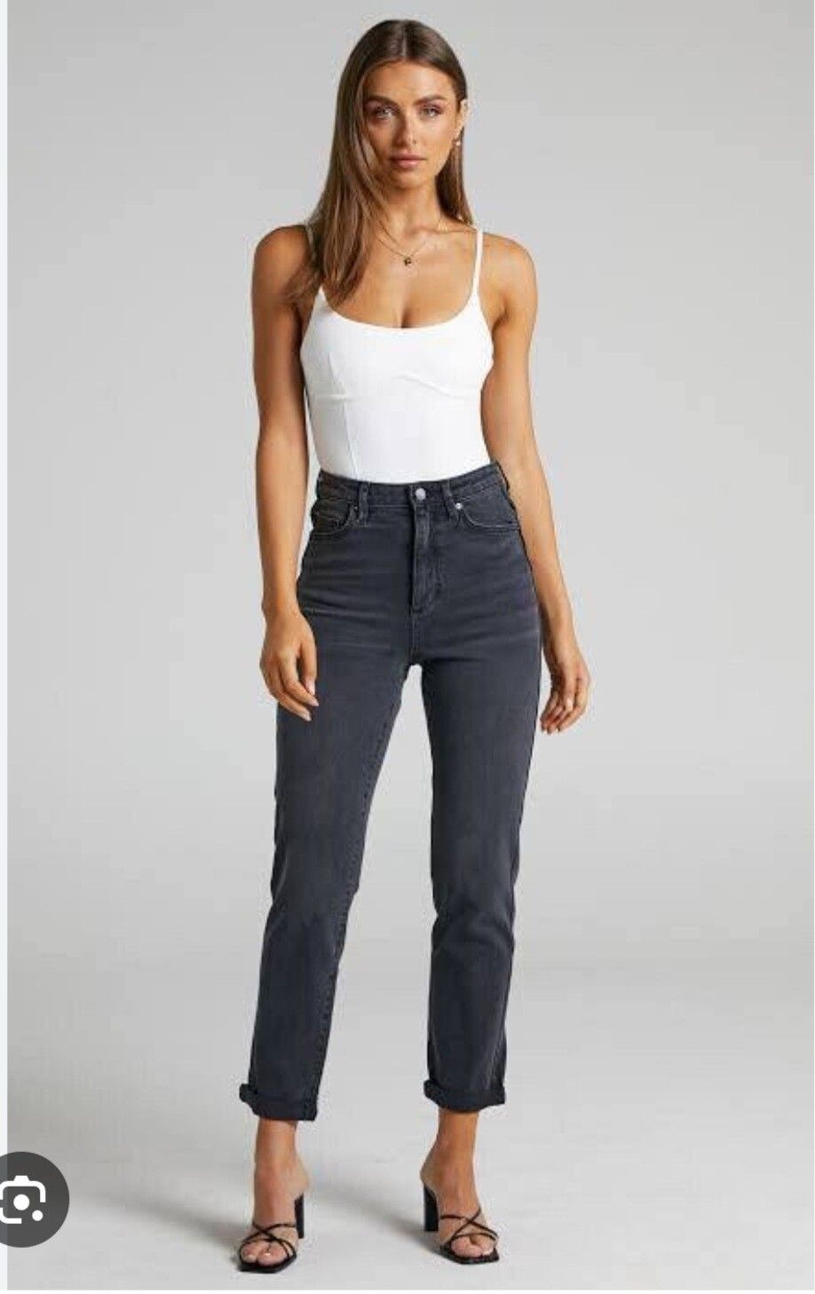 hi mom jeans