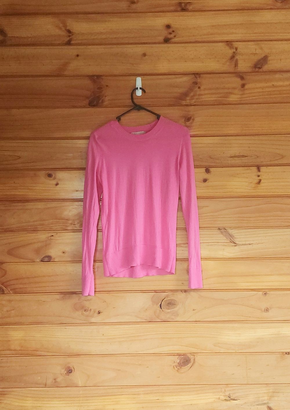100% merino jumper