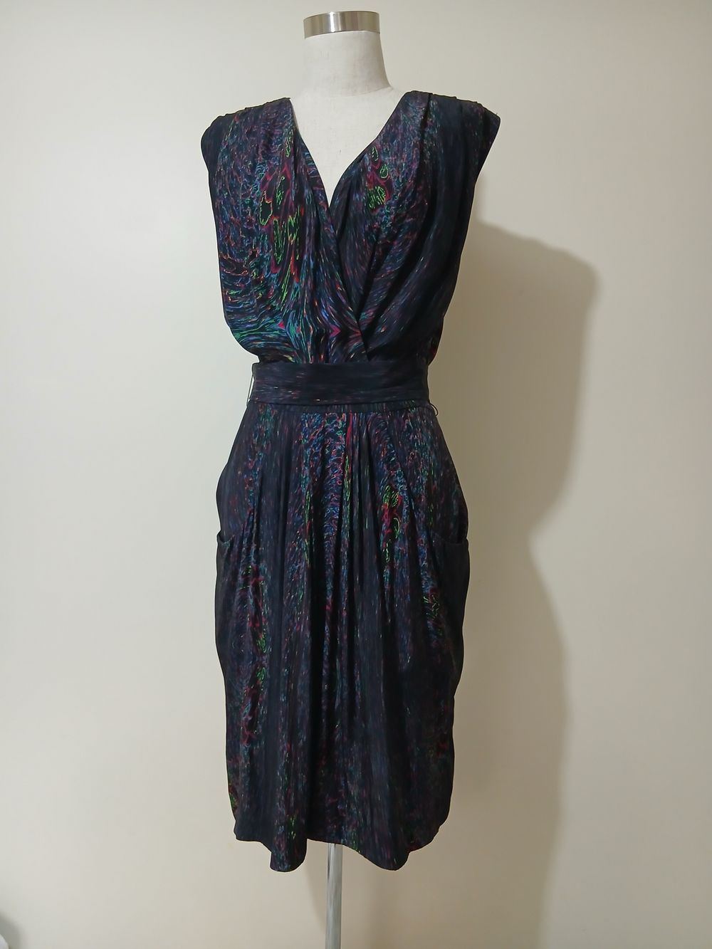 Silk Dress