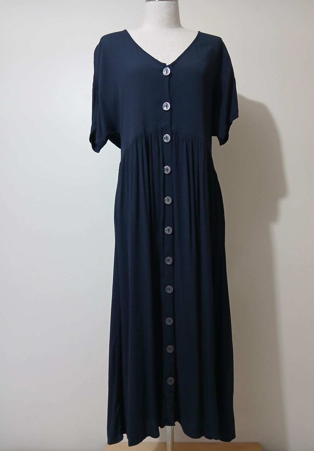 Navy Dress