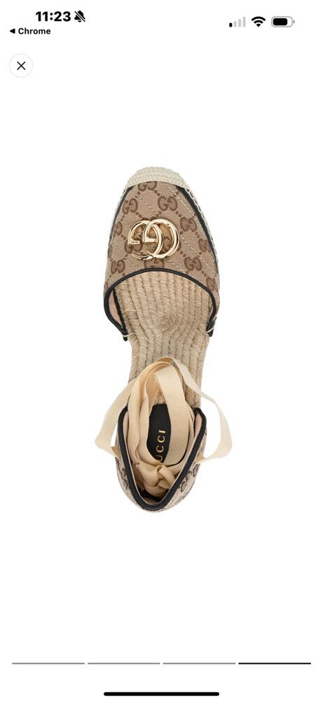 Gucci shoes