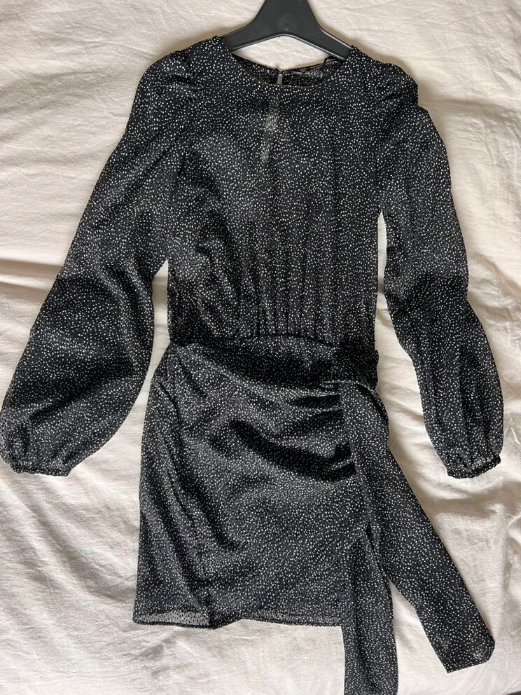 Zara - Trafaluc - zara wrap dress on Designer Wardrobe
