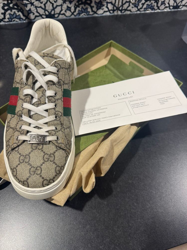 Gucci Sneakers
