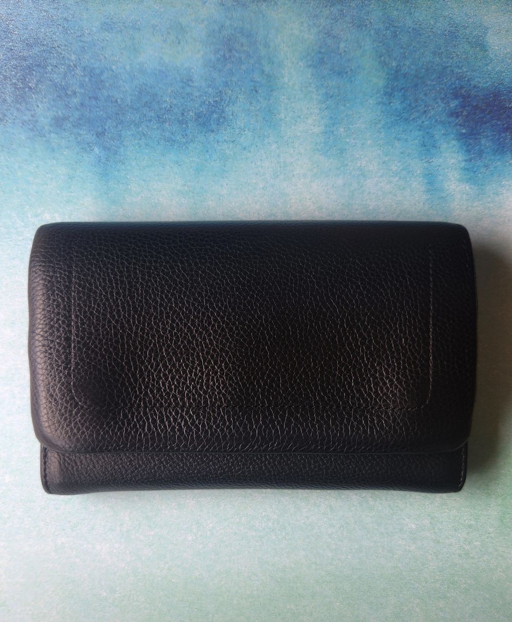 Status Anxiety 'Remnant' wallet
