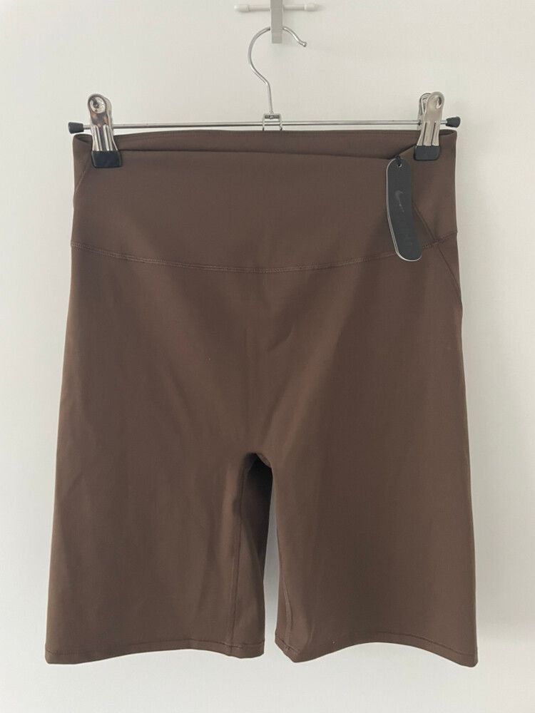 Nike Skims Dark Sepia Bike 7” Short