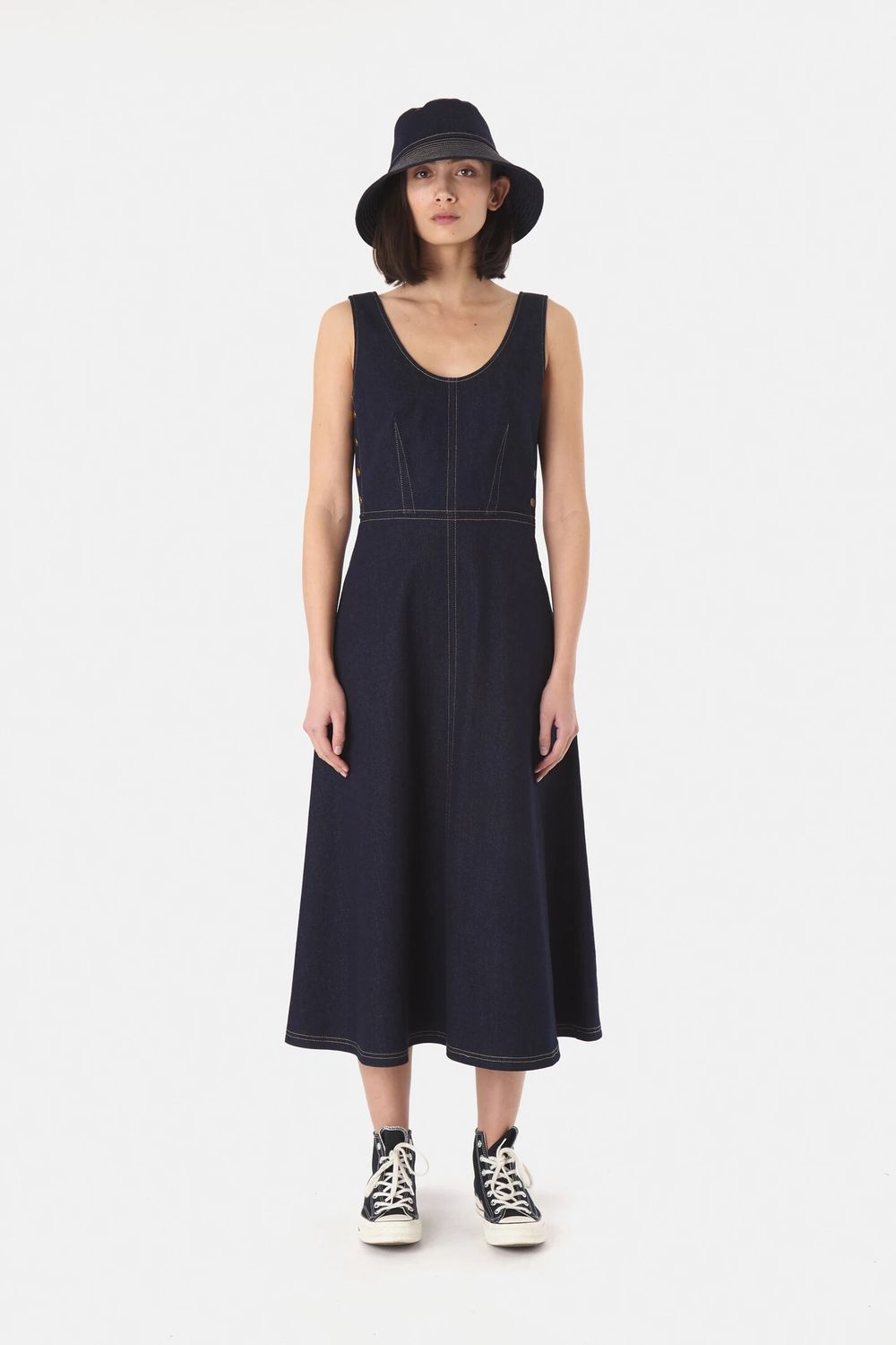 kate sylvester denim dress Kate Sylvester - Kate Sylvester