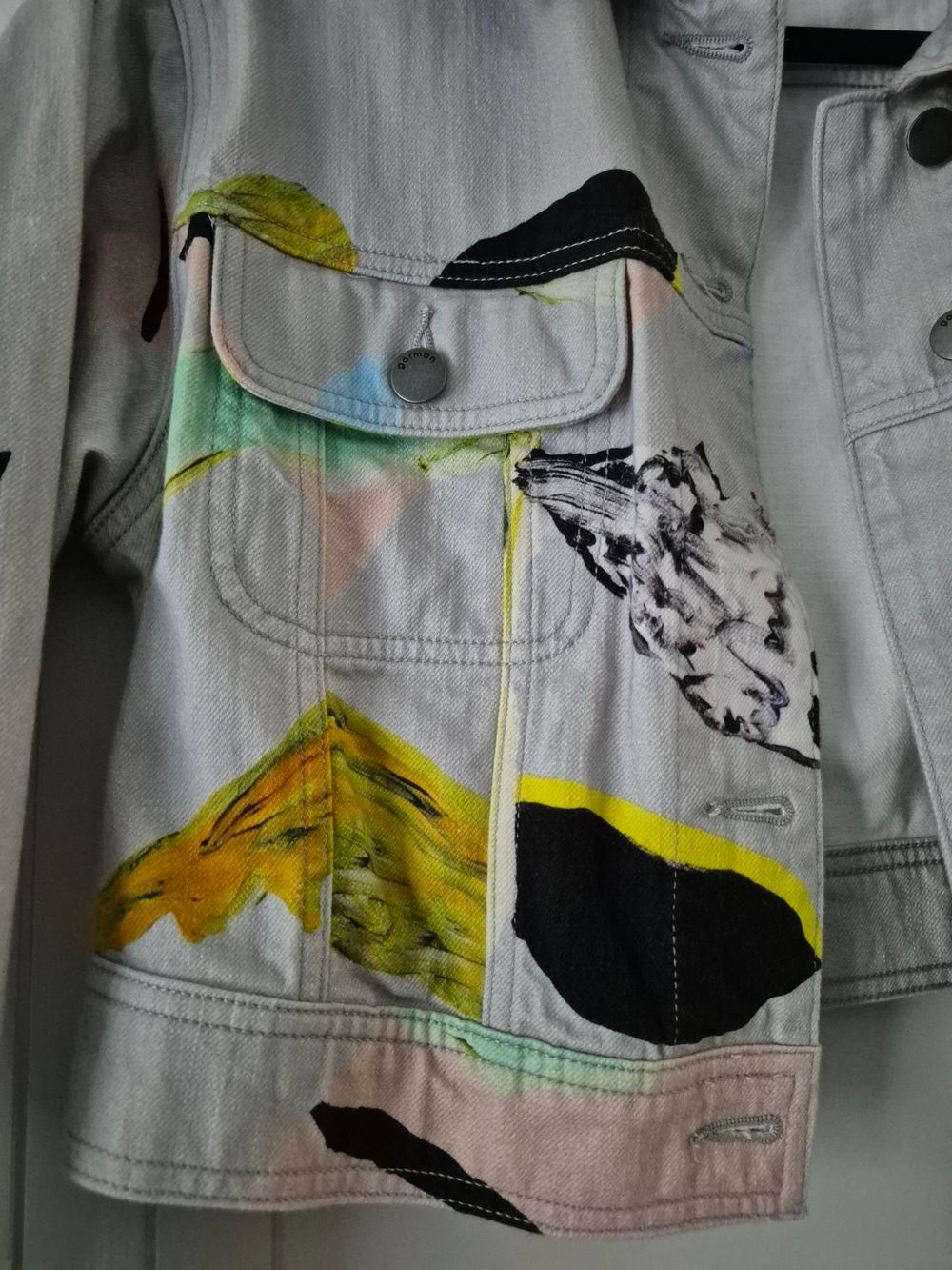 Gorman jacket