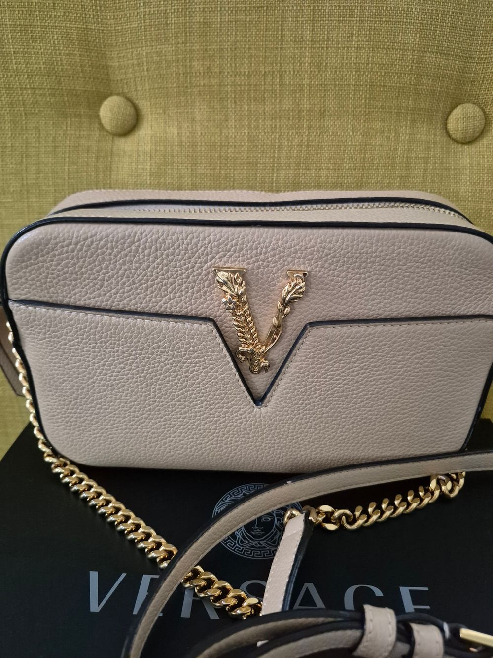Versace Virtus Bag