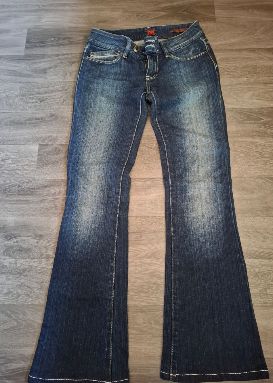 Low Waist Jeans