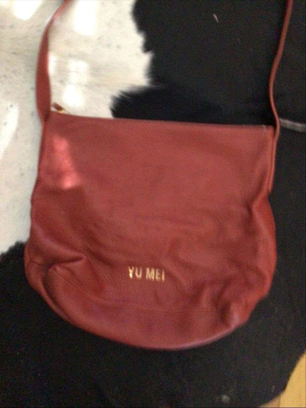 Yu Mei Braidy bag