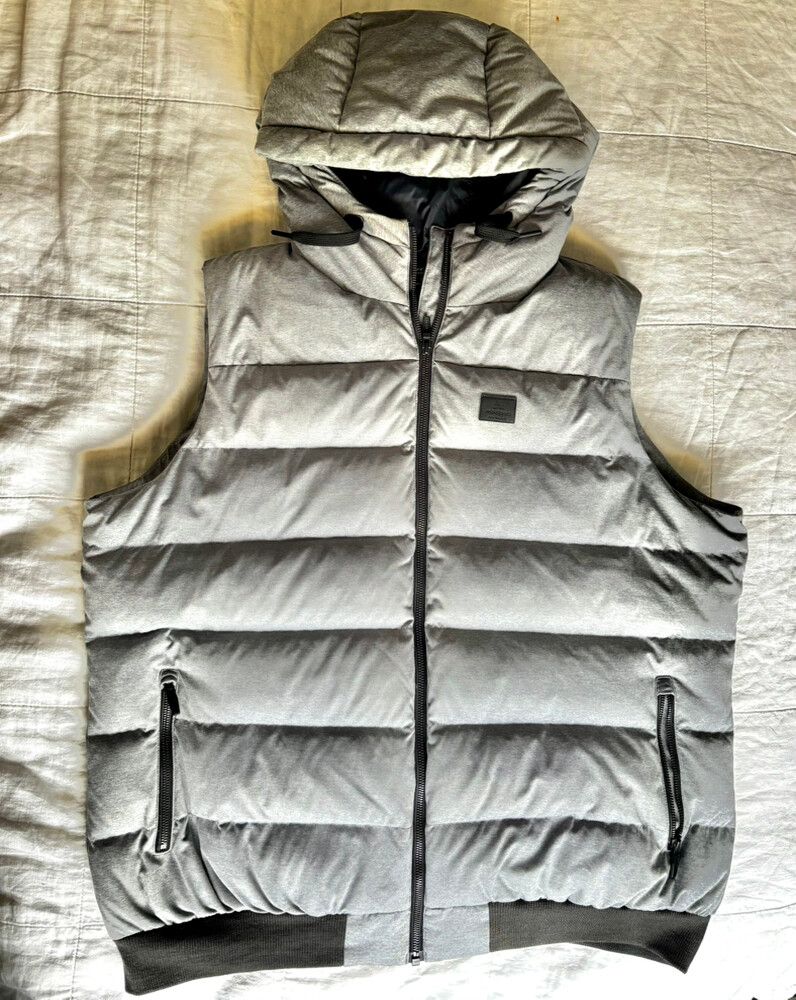 MacPac Down Vest