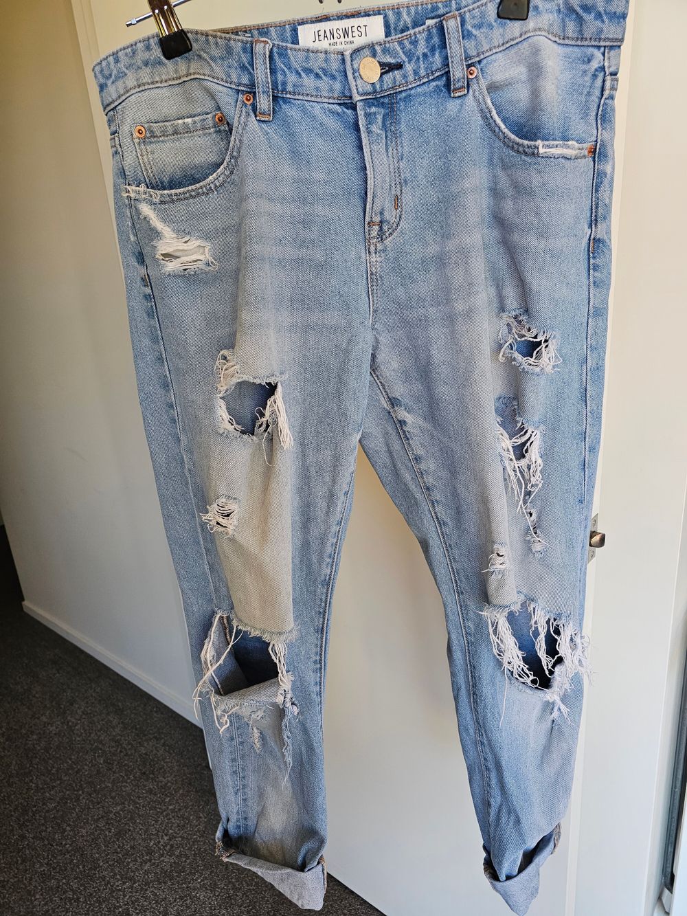 Jeans West Boyfriend Jeans