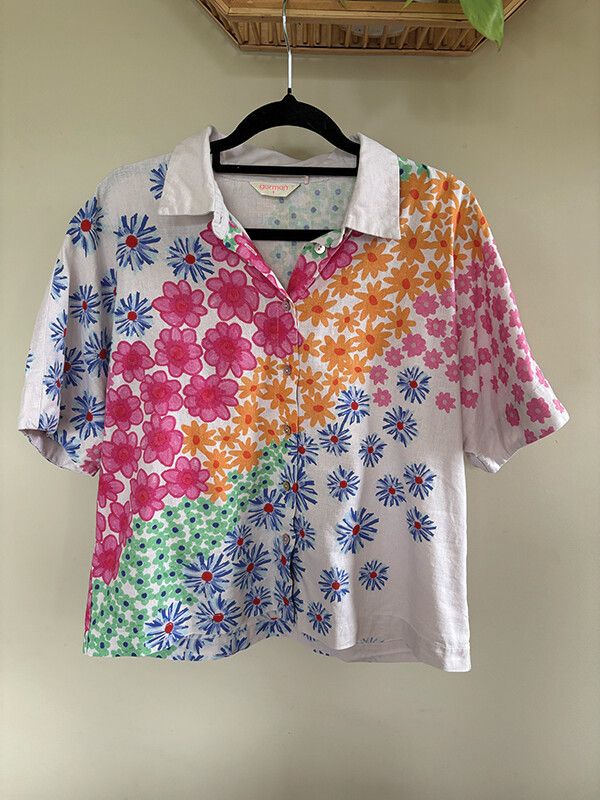 Gorman Wild Blossoms Shirt