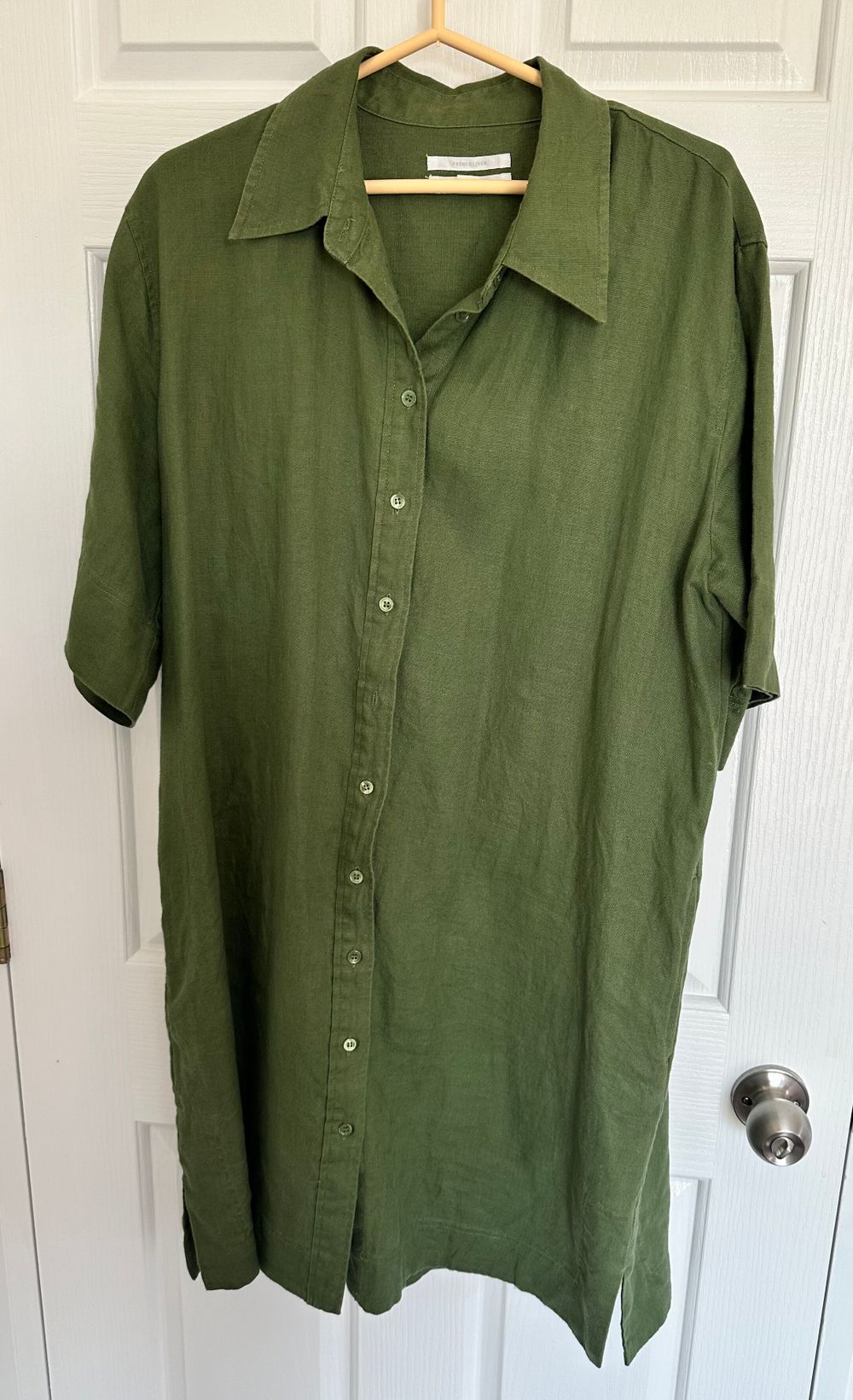 green emerald velvet dress Green Dupioni Esme Dress