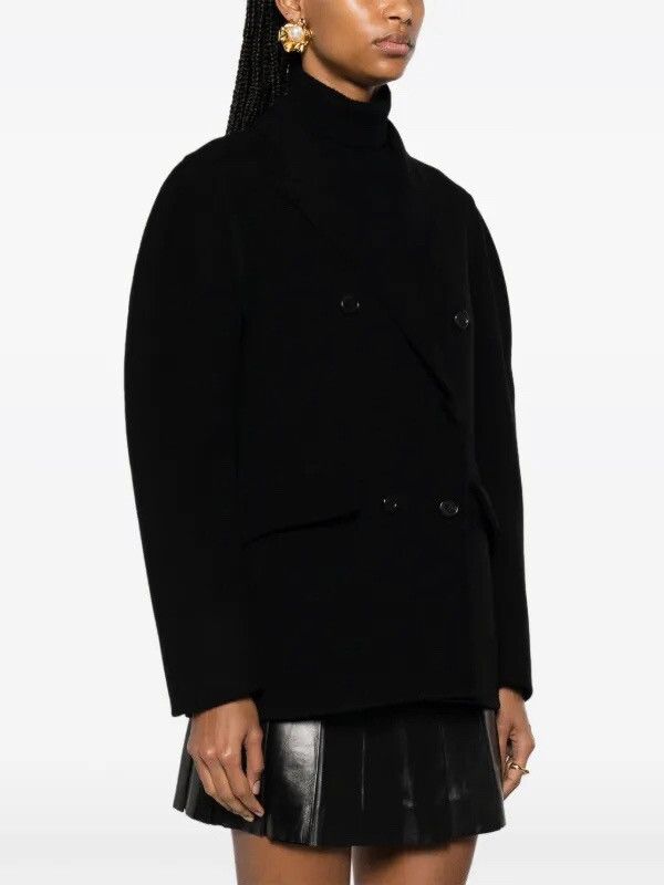 Chloe Double Breasted Pea Coat