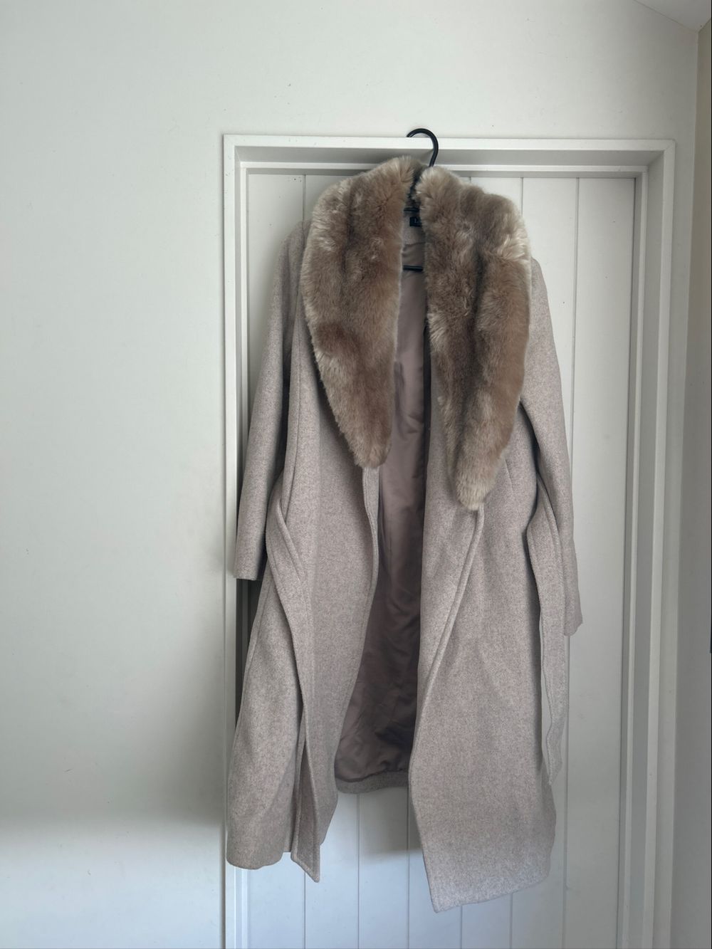 Ralph Wool Coat