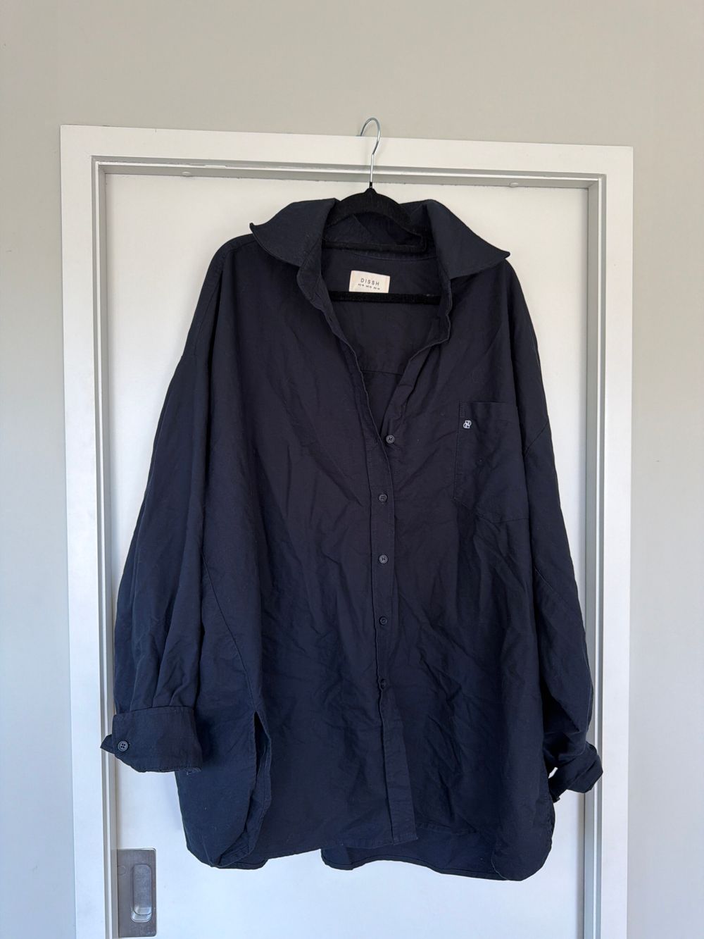 Dissh Rhea navy shirt