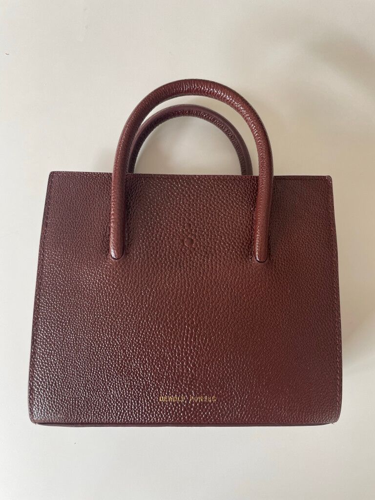 Deadly ponies cross body bag