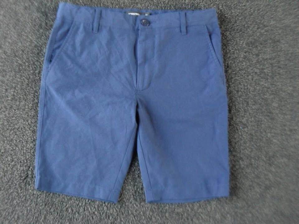 Nordstrom Blue Shorts Youth Size 16