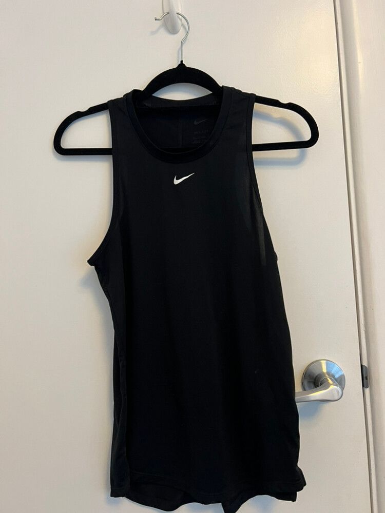 Nike Black Singlet