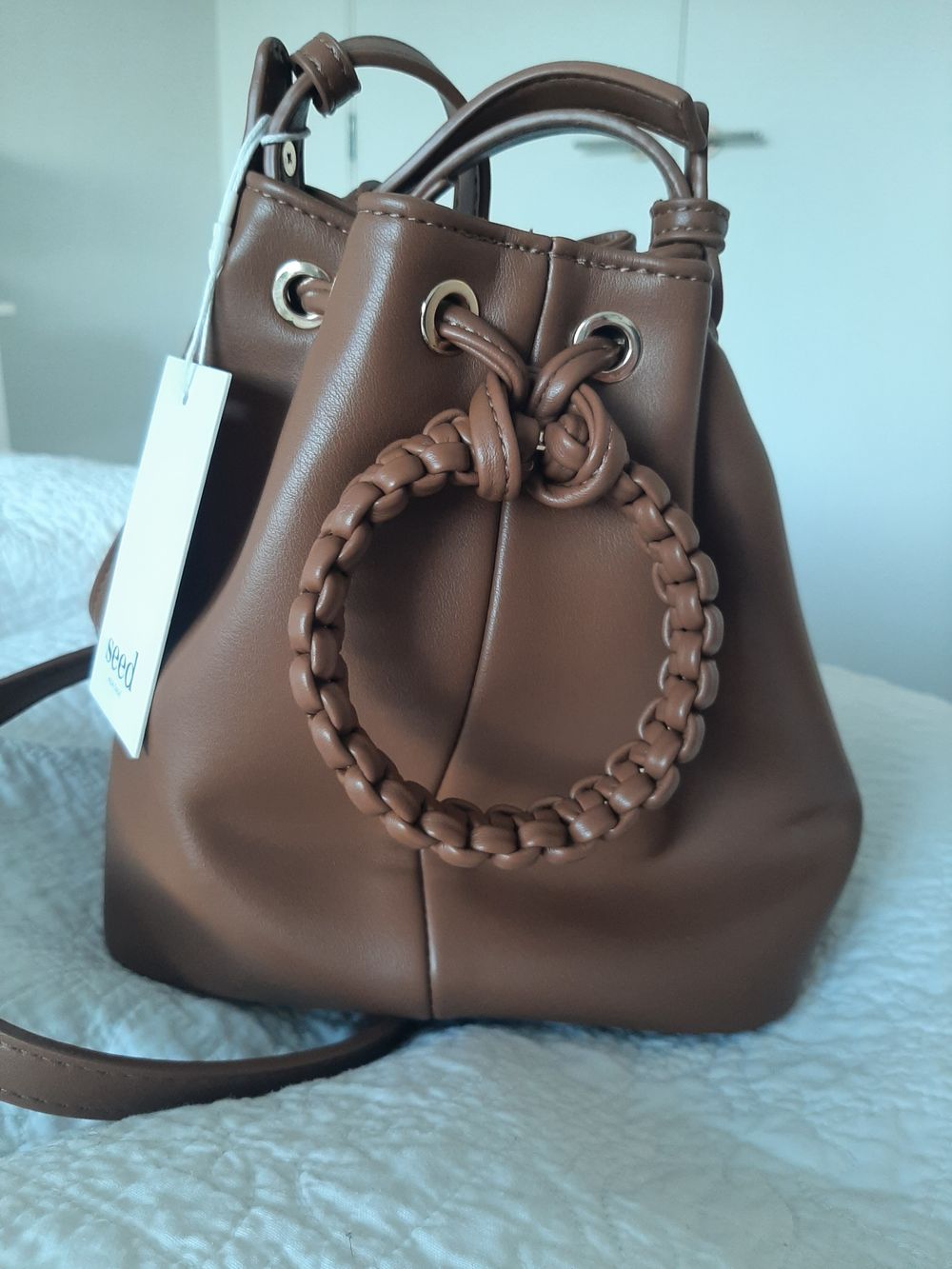 Seed Heritage Bag