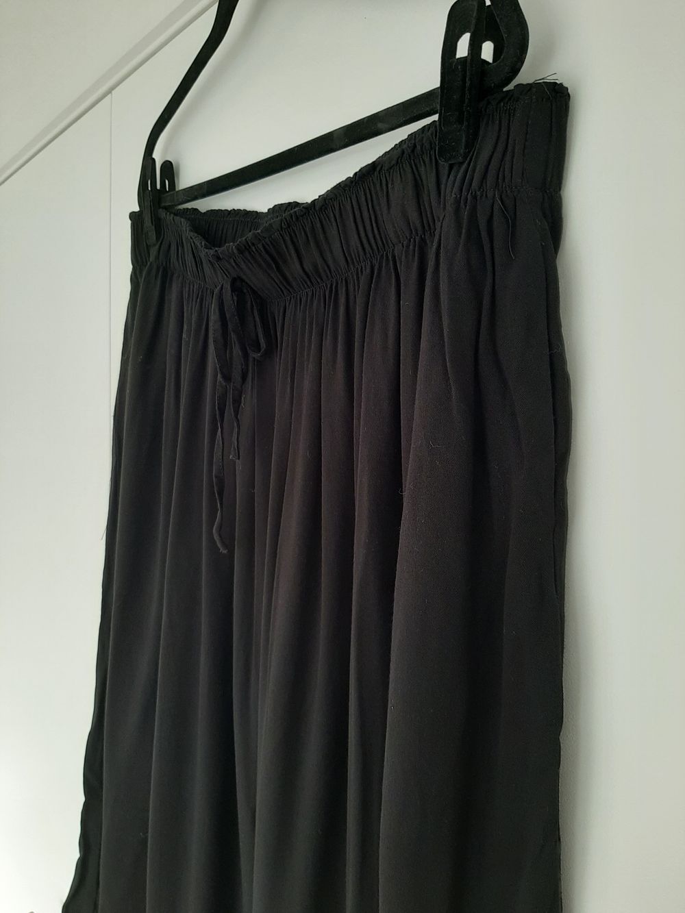Black Skirt