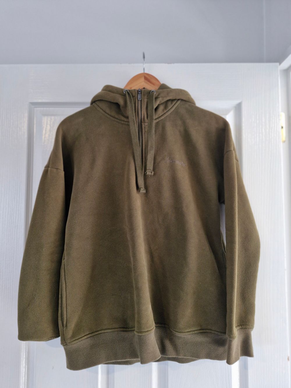 Swanndri Women's hoodie