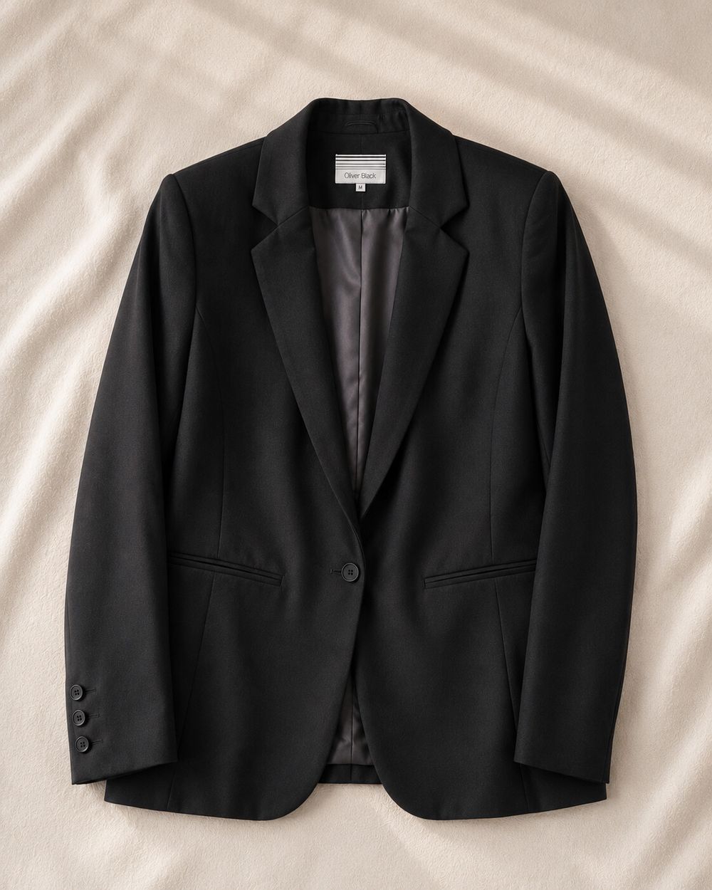 Black Blazer