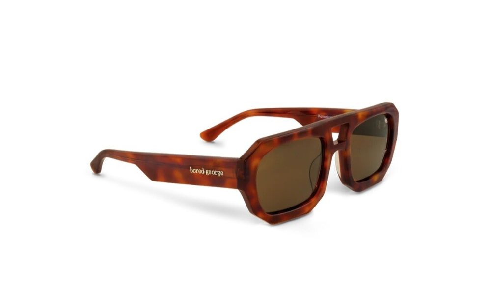Sunglasses - Bored George, The Ned, tort