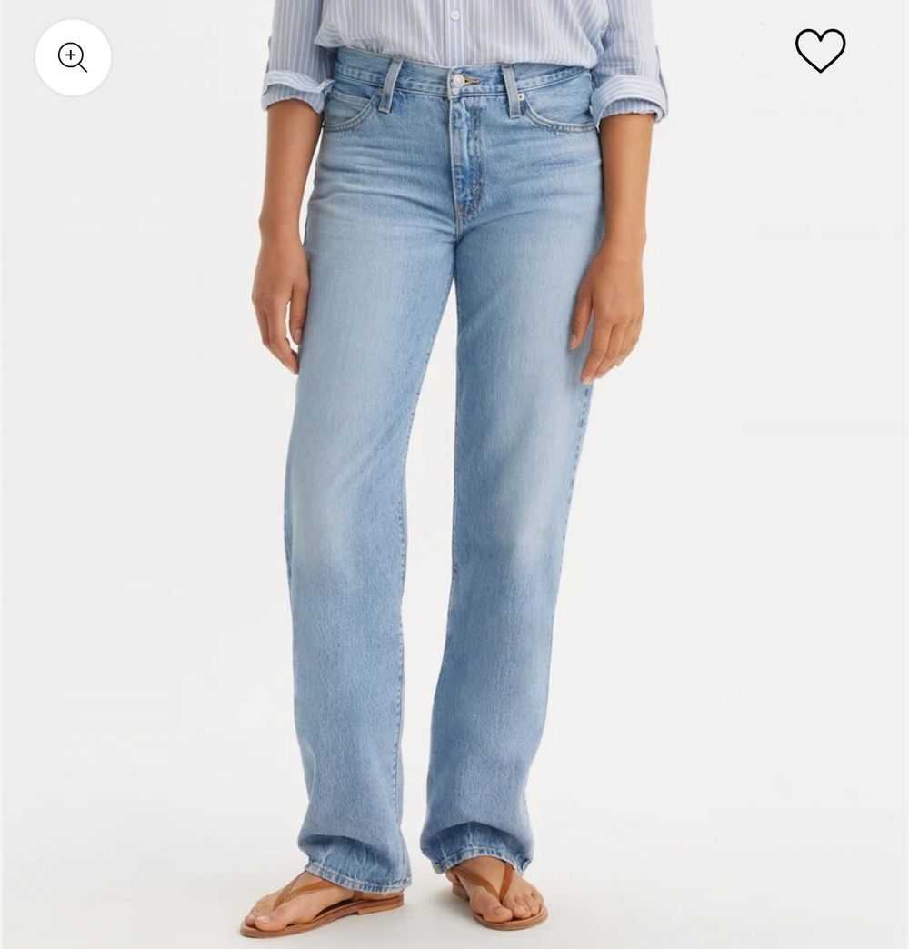 Levi's 94 Baggy - size 34