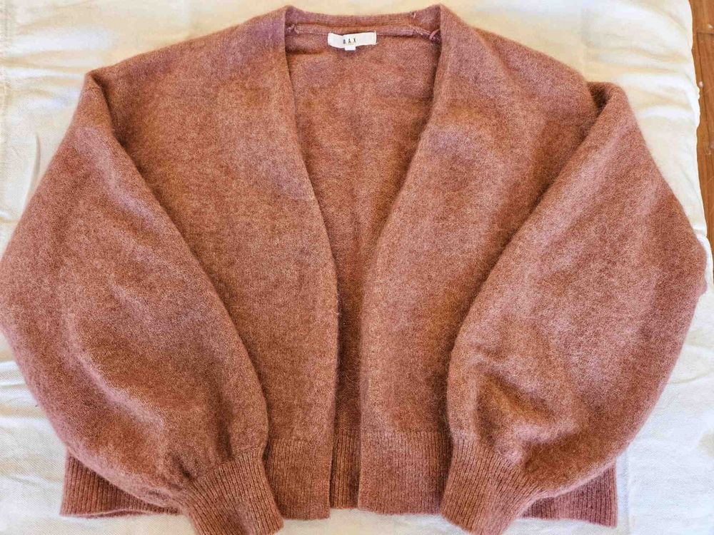 MAX ultimate cardi in pink