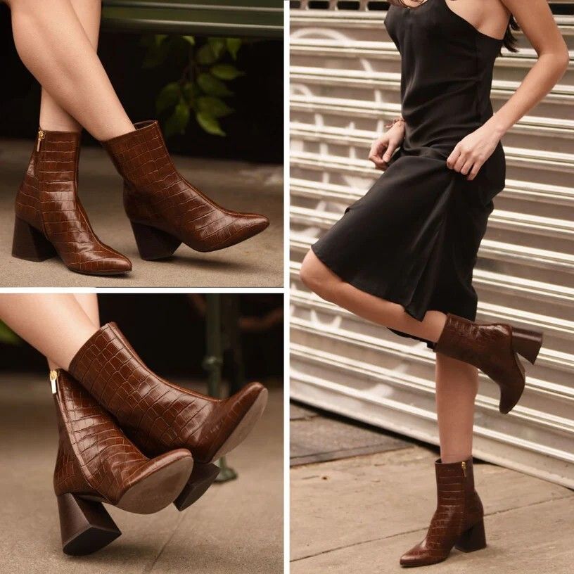 THURSDAY leather boots—handcrafted in Spain | Sz 8 US