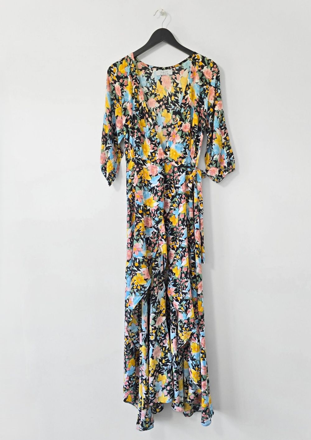 AUGUSTE THE LABEL maxi dress | Floral | Sz 8