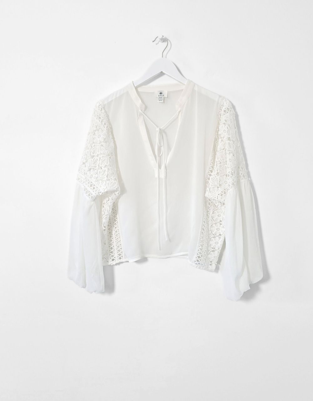 AIRLIE top/blouse | Light cream | Sz 12