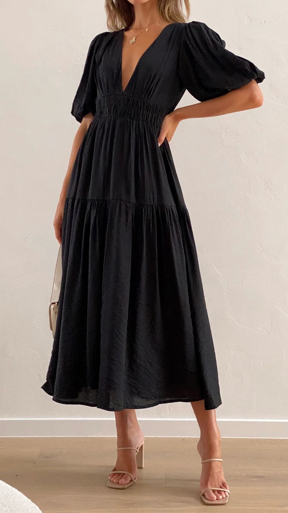 billy j erin midi dress BILLY J BOUTIQUE | Shop our best selling Erin Midi Dress  Available in 12  different colours | #billyjboutique